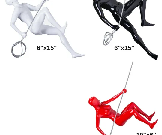 FI C-CL-SET Climbers set 3pcs