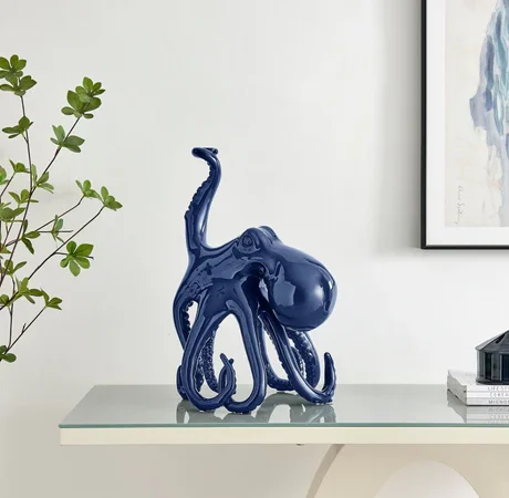 FI C-3228L-BL Octopus Blue