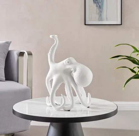 FI C-3228L-WFR Octopus white