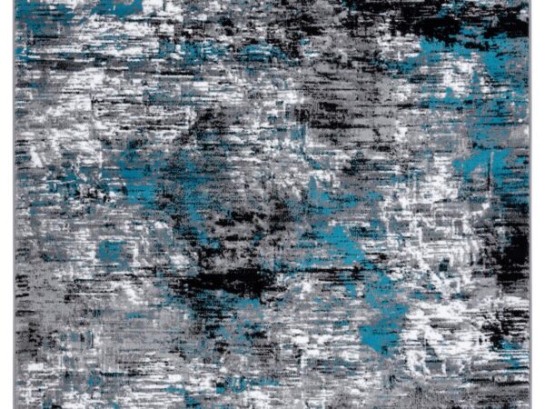 MDA SM009 Blue Rug