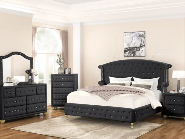NE Tala Black