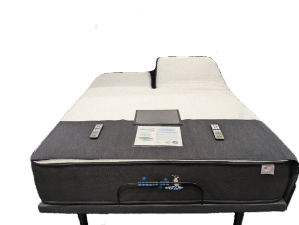 Freeze Foam Mattress 12" Split Head