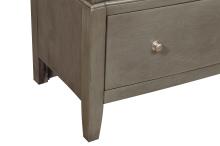 1730GY Bedroom Cotterill Collection 4pc Set (QB+NS+DR+MR)