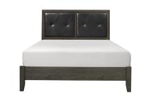 2145NP Bedroom Edina Collection 4pc Set (QB+NS+DR+MR)