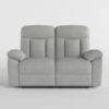 8440GRY Seating-Jules Collection 2pc Set: Sofa, Love