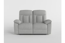8440GRY Seating-Jules Collection 2pc Set: Sofa, Love