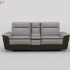 8318 Seating-Laertes Collection 2pc Set: Sofa, Love (Power)