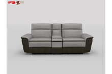 8318 Seating-Laertes Collection 2pc Set: Sofa, Love (Power)
