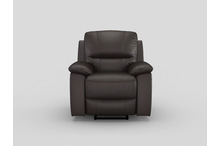 9368BRW Seating-Dawson Collection 2pc Set: Sofa, Love