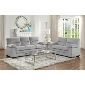 9328GY-3 Sofa