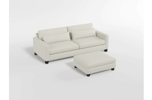 9490BE Seating-Zeke Collection Sofa