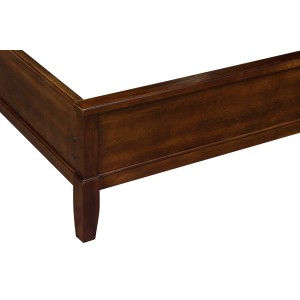 California King Bed