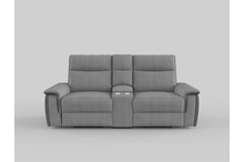 8259DG Seating-Maroni Collection 6-Piece Modular Power Reclin...