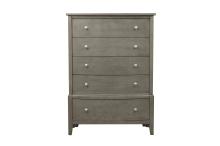 1730GY Bedroom Cotterill Collection 4pc Set (QB+NS+DR+MR)