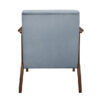 1032BGY Seating-Carlson Collection 2pc Set: Sofa, Love