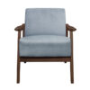 1032BGY Seating-Carlson Collection 2pc Set: Sofa, Love