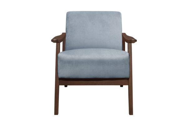 1032BGY Seating-Carlson Collection 2pc Set: Sofa, Love