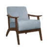 1032BGY Seating-Carlson Collection 2pc Set: Sofa, Love