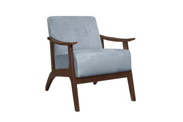 1032BGY Seating-Carlson Collection 2pc Set: Sofa, Love