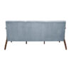 1032BGY Seating-Carlson Collection 2pc Set: Sofa, Love