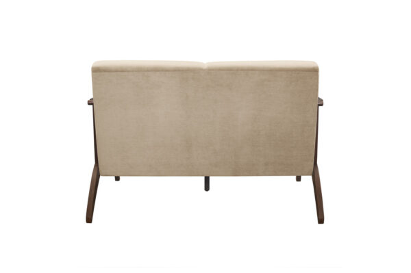 1032BR Seating-Carlson Collection 2pc Set: Sofa, Love