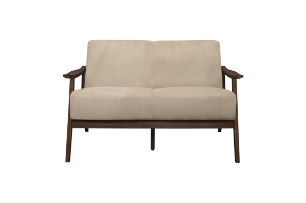 1032BR Seating-Carlson Collection 2pc Set: Sofa, Love