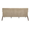 1032BR Seating-Carlson Collection 2pc Set: Sofa, Love