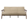 1032BR Seating-Carlson Collection 2pc Set: Sofa, Love
