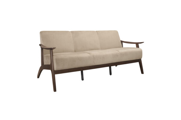 1032BR Seating-Carlson Collection 2pc Set: Sofa, Love