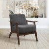 1032DG Seating-Carlson Collection 2pc Set: Sofa, Love