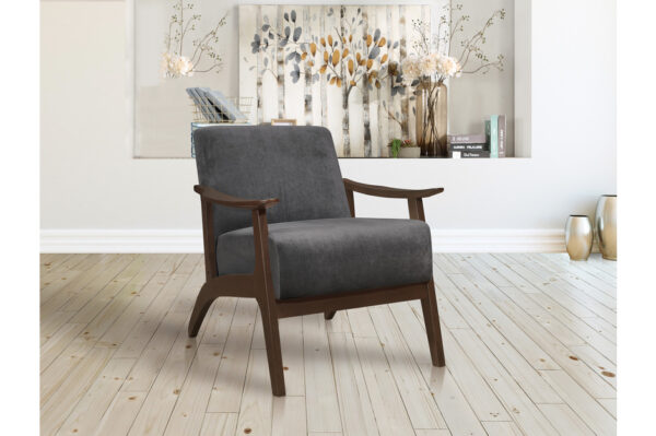 1032DG Seating-Carlson Collection 2pc Set: Sofa, Love