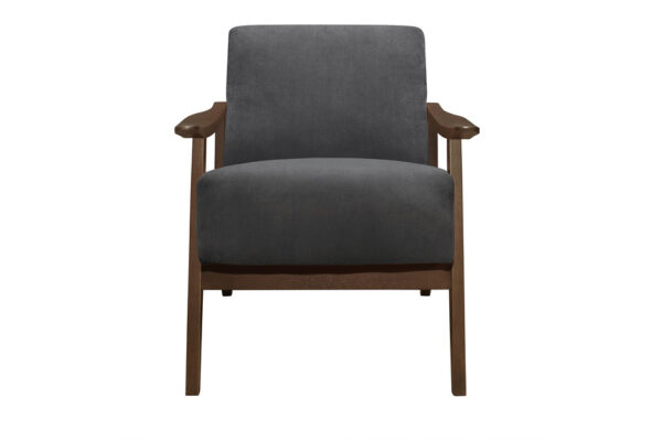 1032DG Seating-Carlson Collection 2pc Set: Sofa, Love