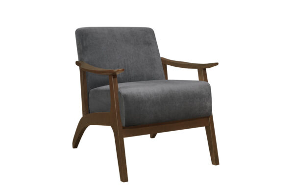 1032DG Seating-Carlson Collection 2pc Set: Sofa, Love