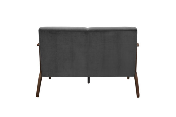 1032DG Seating-Carlson Collection 2pc Set: Sofa, Love