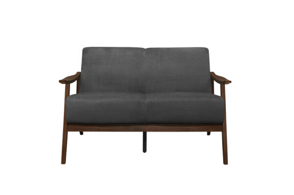 1032DG Seating-Carlson Collection 2pc Set: Sofa, Love