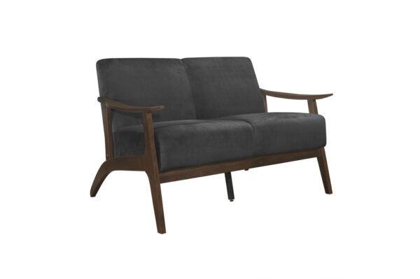 1032DG Seating-Carlson Collection 2pc Set: Sofa, Love