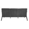 1032DG Seating-Carlson Collection 2pc Set: Sofa, Love