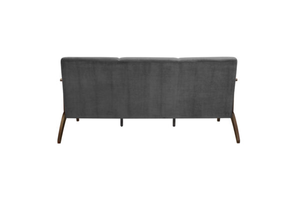 1032DG Seating-Carlson Collection 2pc Set: Sofa, Love