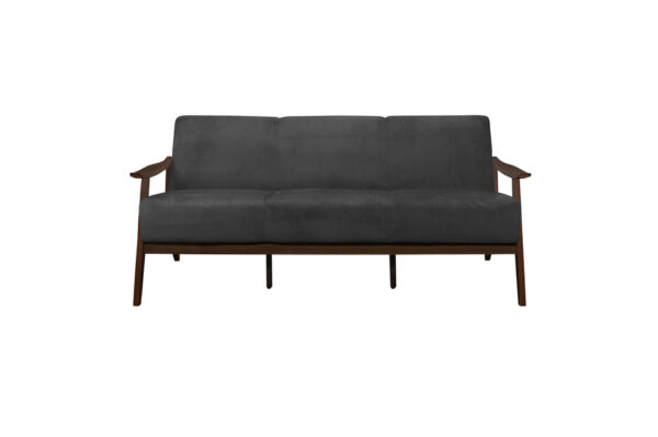 1032DG Seating-Carlson Collection 2pc Set: Sofa, Love