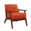 1032RN Seating-Carlson Collection 2pc Set: Sofa, Love