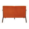 1032RN Seating-Carlson Collection 2pc Set: Sofa, Love