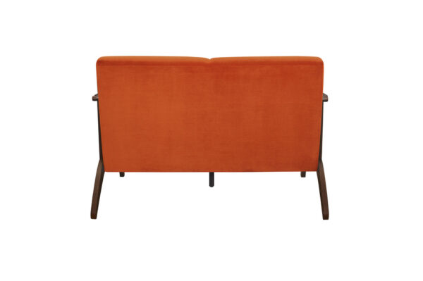 1032RN Seating-Carlson Collection 2pc Set: Sofa, Love