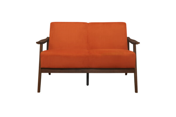 1032RN Seating-Carlson Collection 2pc Set: Sofa, Love