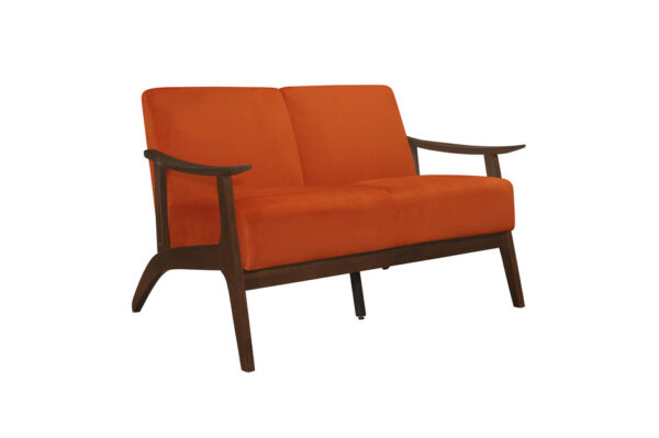 1032RN Seating-Carlson Collection 2pc Set: Sofa, Love
