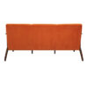 1032RN Seating-Carlson Collection 2pc Set: Sofa, Love