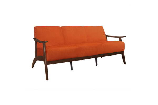 1032RN Seating-Carlson Collection 2pc Set: Sofa, Love