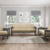 1104BR Seating-Lewiston Collection 2pc Set: Sofa, Love