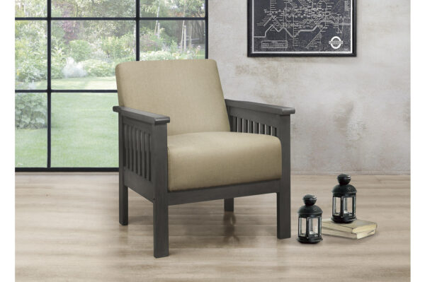 1104BR Seating-Lewiston Collection 2pc Set: Sofa, Love