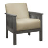 1104BR Seating-Lewiston Collection 2pc Set: Sofa, Love