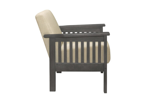 1104BR Seating-Lewiston Collection 2pc Set: Sofa, Love